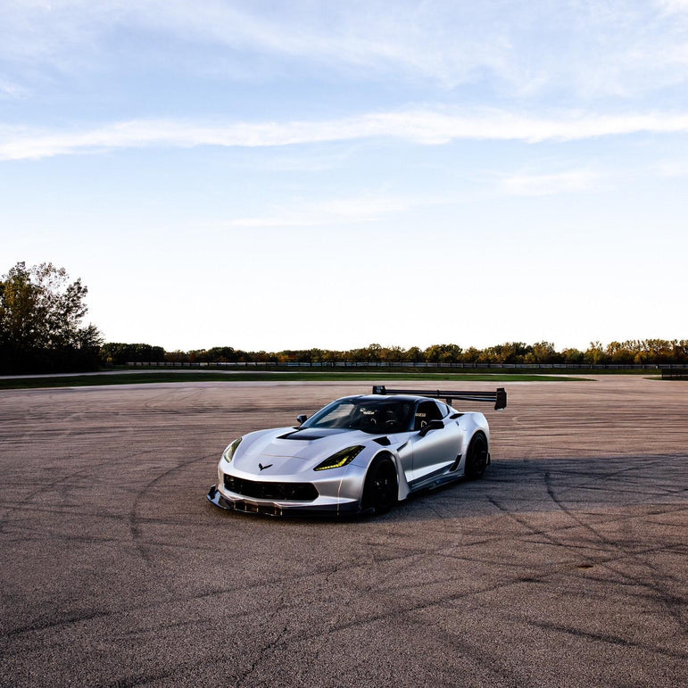 RevoZport C7 Corvette Full RACE Body Kit