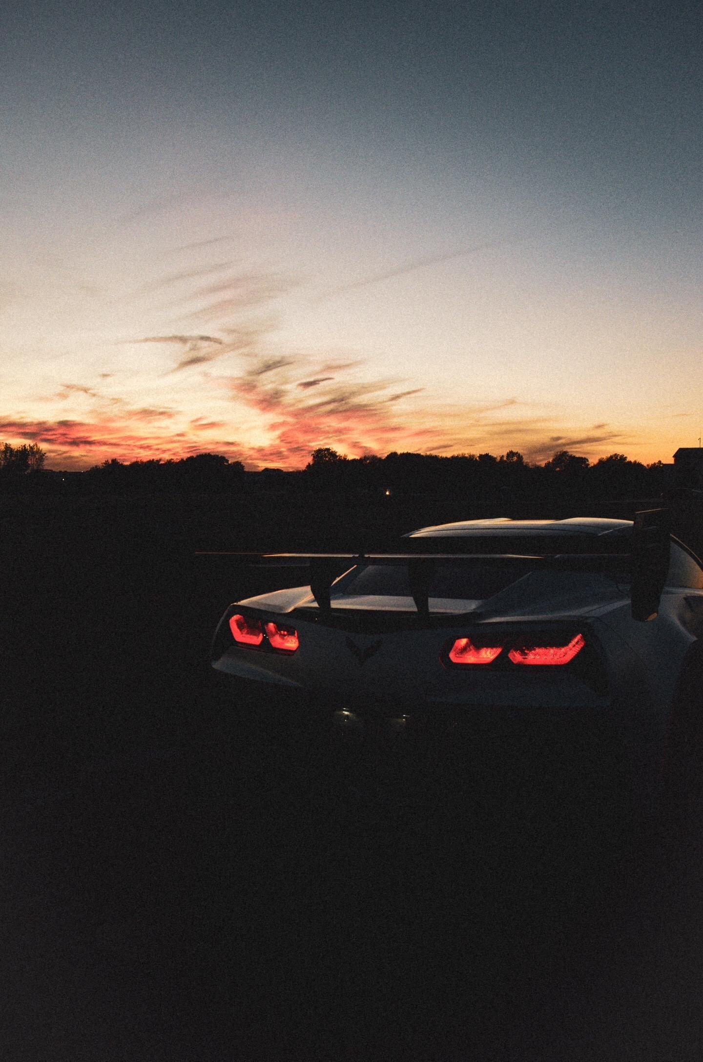 RevoZport C7 Corvette Full RACE Body Kit