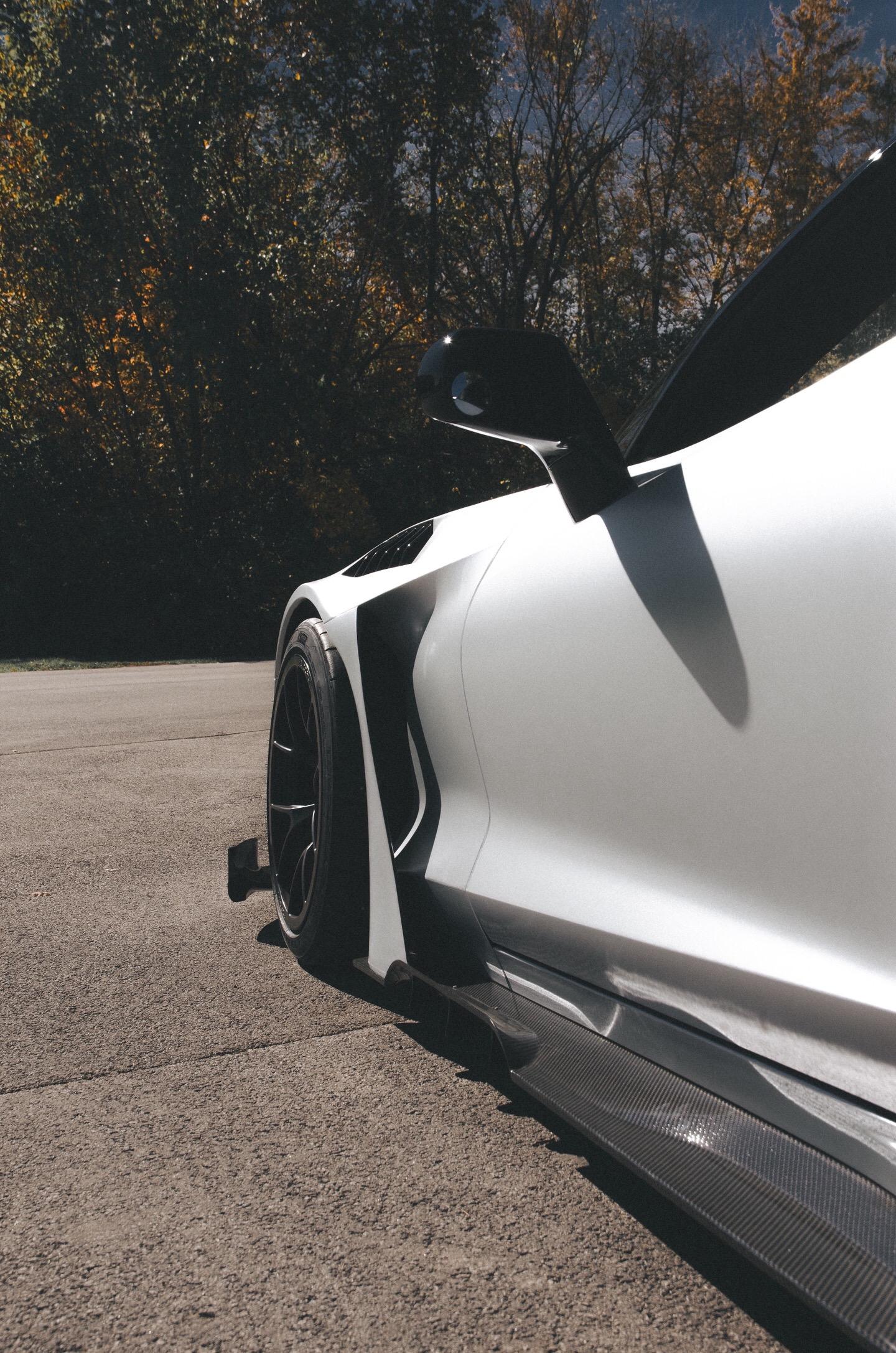 RevoZport C7 Corvette Full RACE Body Kit