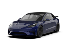 Robot Craftsman Tesla Model 3 "Crypton" Fibre Glass Reinforced Plastic Complete Body Kit (FRP)