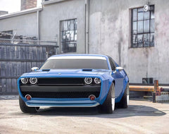 ROBOT CRAFTSMAN Front Bumper "BANDIT" for Dodge Challenger 2015-ON