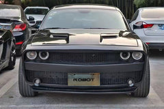 ROBOT CRAFTSMAN Front Bumper "BANDIT" for Dodge Challenger 2015-ON