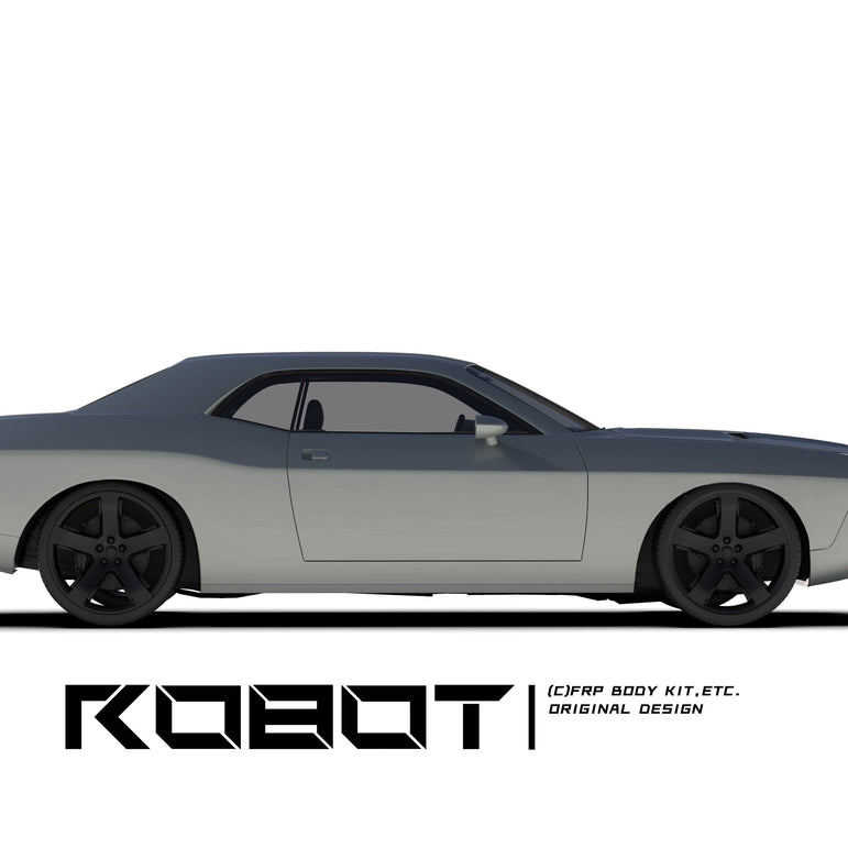 ROBOT CRAFTSMAN Front Bumper 