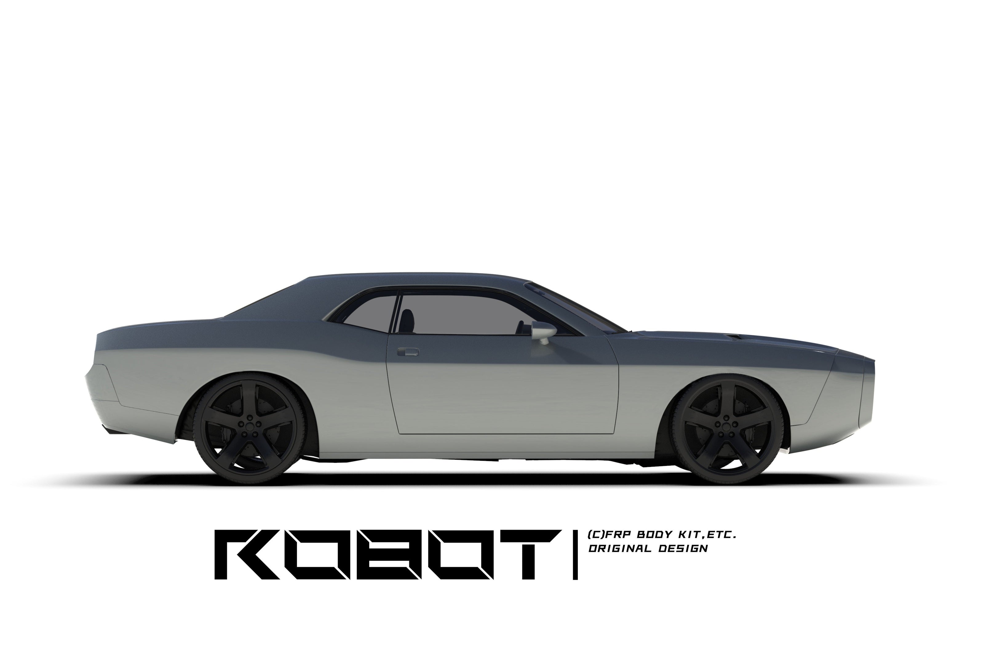 ROBOT CRAFTSMAN Front Bumper 