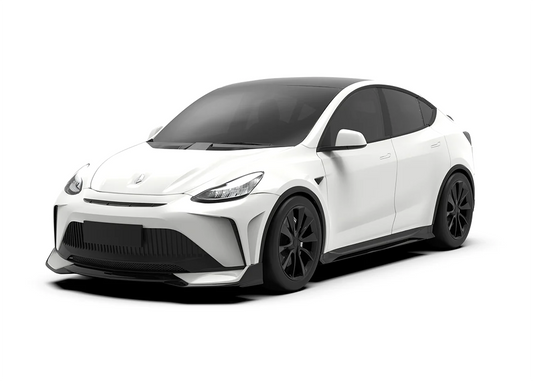 Robot Craftsman Tesla Model Y Starship Polypropylene (PP) Full Bodykit 1080