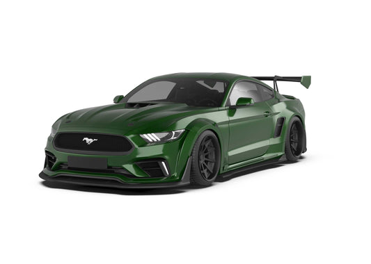 Robot Craftsman Ford Mustang V3 Widebody Kit 2014-2021 2560