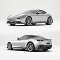 Ferrari Roma Paktechz Aerodynamics Kit