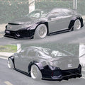 Robot 10th Gen Honda Civic SEDAN FRP Complete Widebody Kit