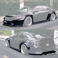 Robot 10th Gen Honda Civic SEDAN FRP Complete Widebody Kit