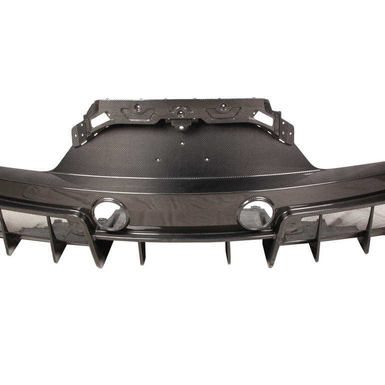 Maserati MC20 Paktechz Full Dry Carbon Aerodynamics Kit