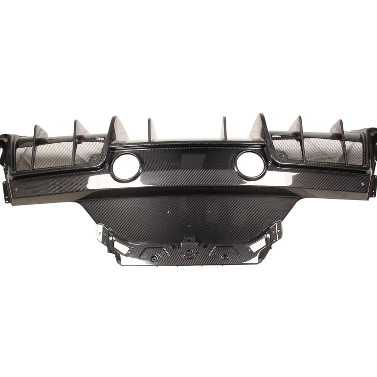 Maserati MC20 Paktechz Full Dry Carbon Aerodynamics Kit