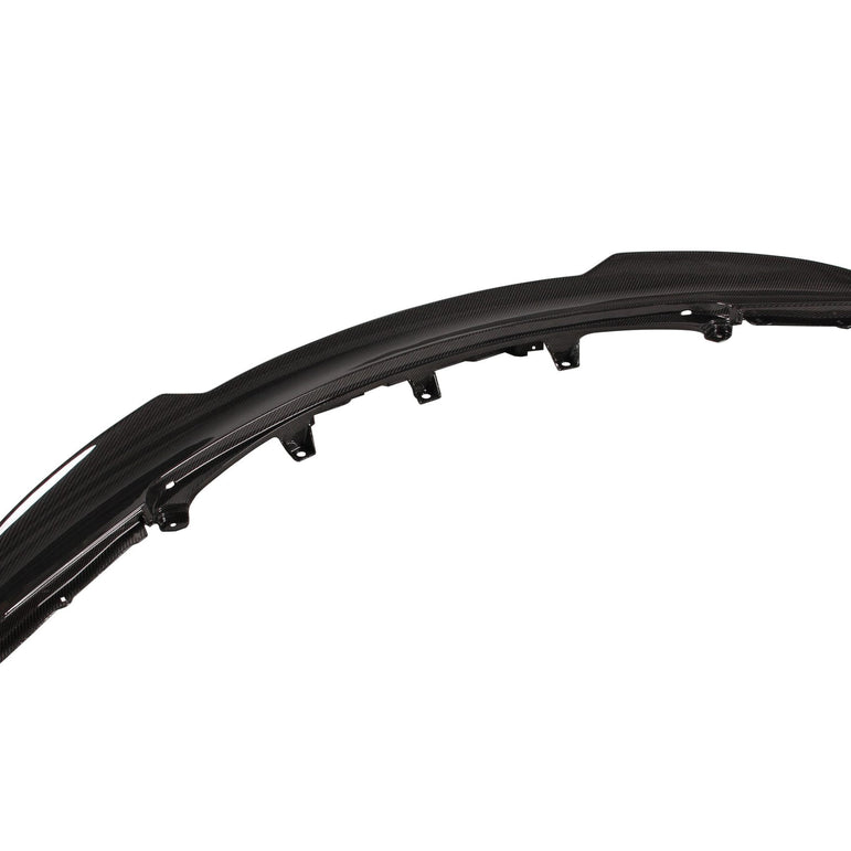 Maserati MC20 Paktechz Full Dry Carbon Aerodynamics Kit