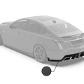 Robot Cadillac CT5 "Prism" Bodykit: Fits:&nbsp; Cadillac CT5 CT5-V Sport Premium Luxury Base 2020 2021 2022 2023 2024