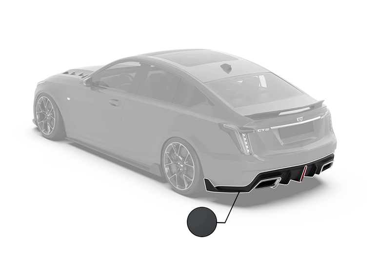 Robot Cadillac CT5 