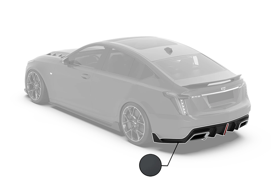 Robot Cadillac CT5 