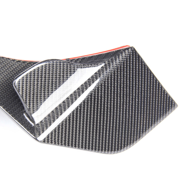 Ferrari F8 Paktechz Full Dry Carbon Aerodynamics kit