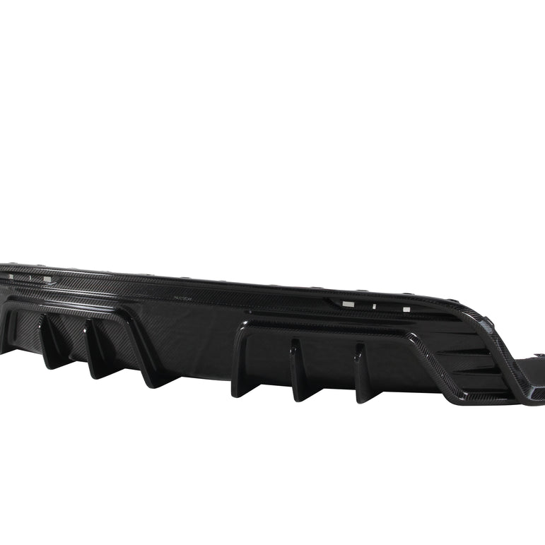 PAKTECHZ Dry Carbon Fibre Bodykit for for Tesla Model Y 2020-2024