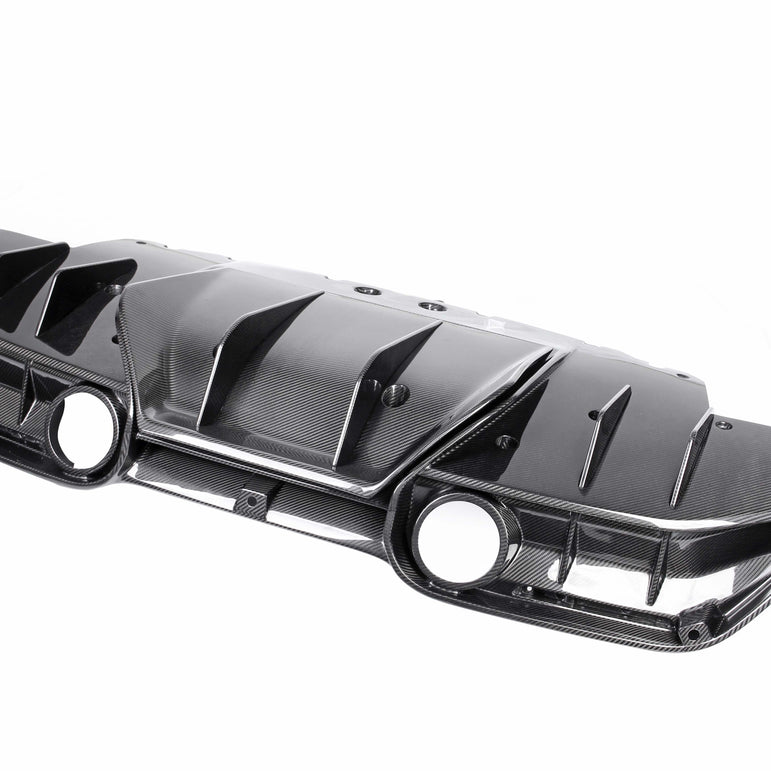 Ferrari F8 Paktechz Full Dry Carbon Aerodynamics kit