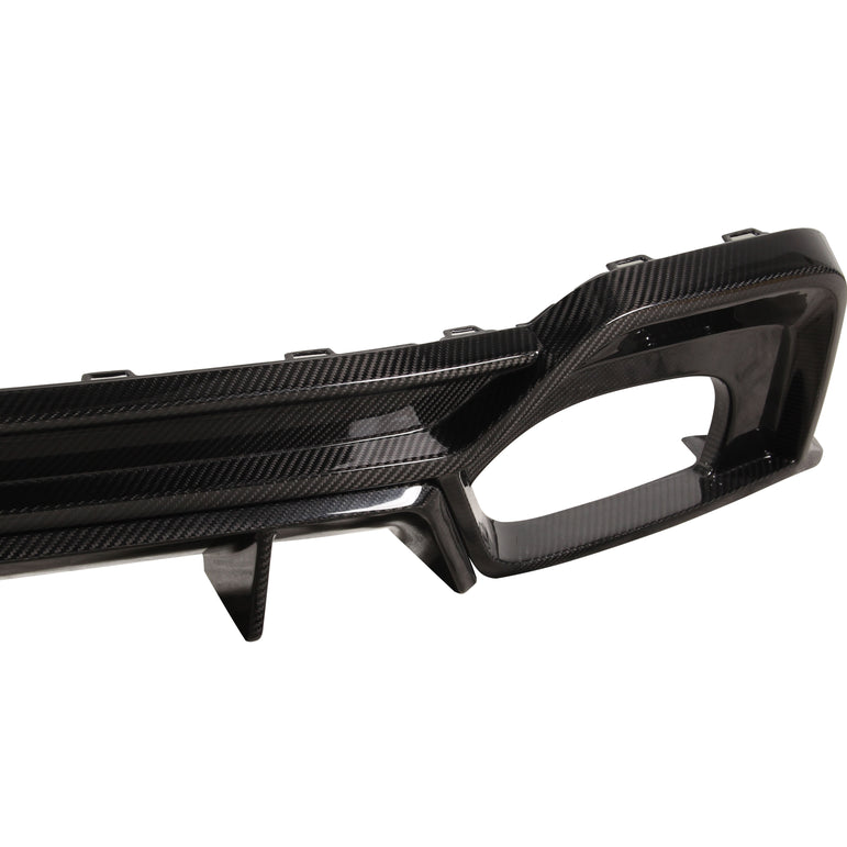 Audi RS7 C8 Paktechz Full Dry Carbon Aerodynamics kit - Robot Bodykits