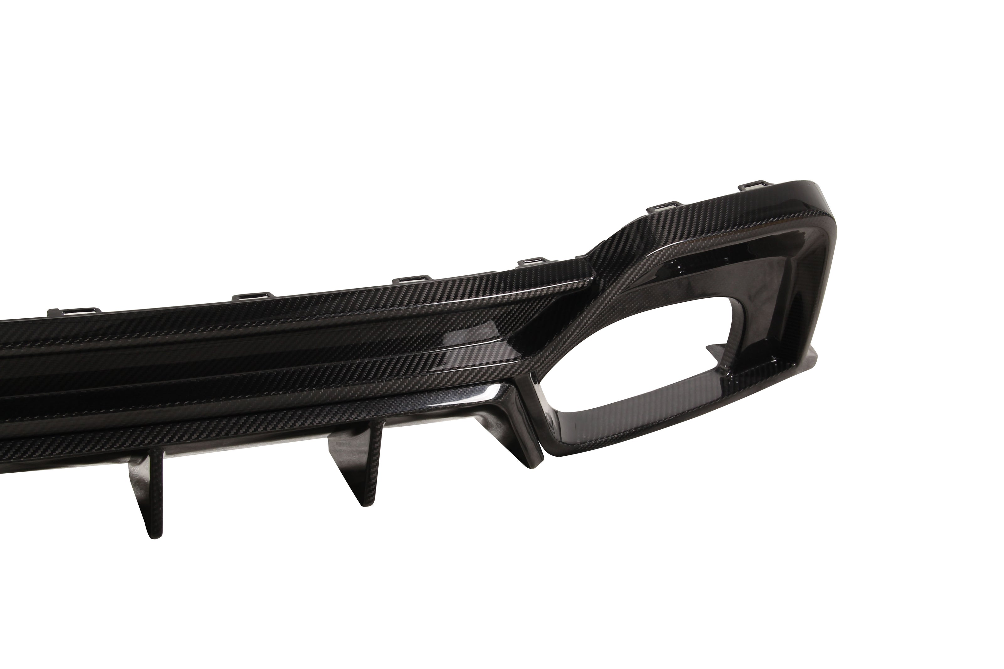 Audi RS7 C8 Paktechz Full Dry Carbon Aerodynamics kit - Robot Bodykits
