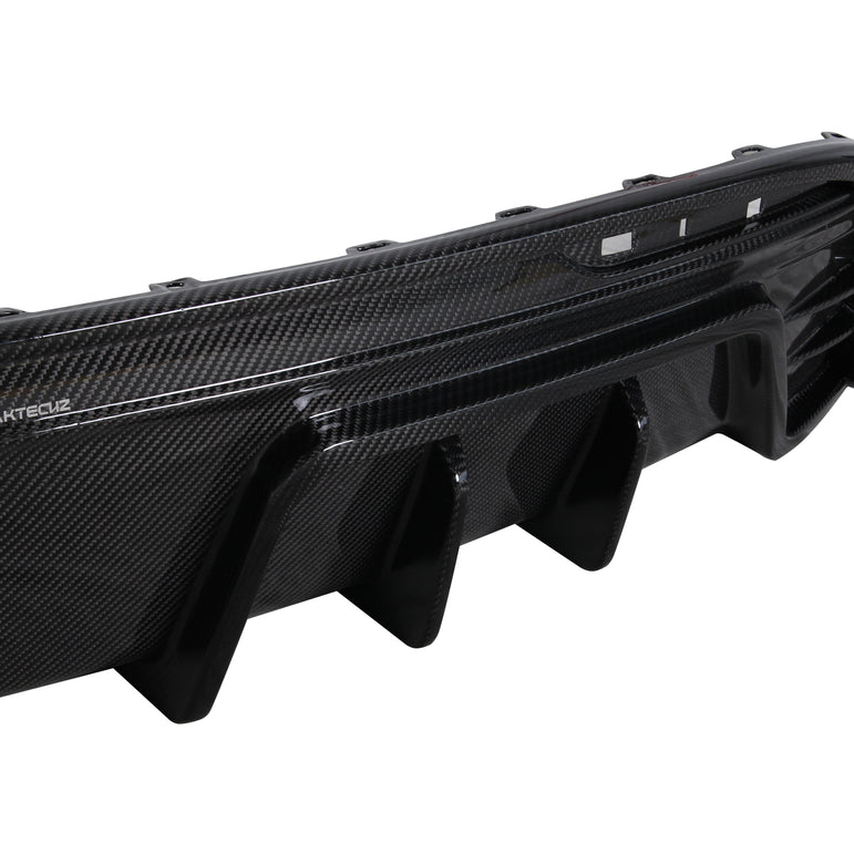 PAKTECHZ Dry Carbon Fibre Bodykit for for Tesla Model Y 2020-2024
