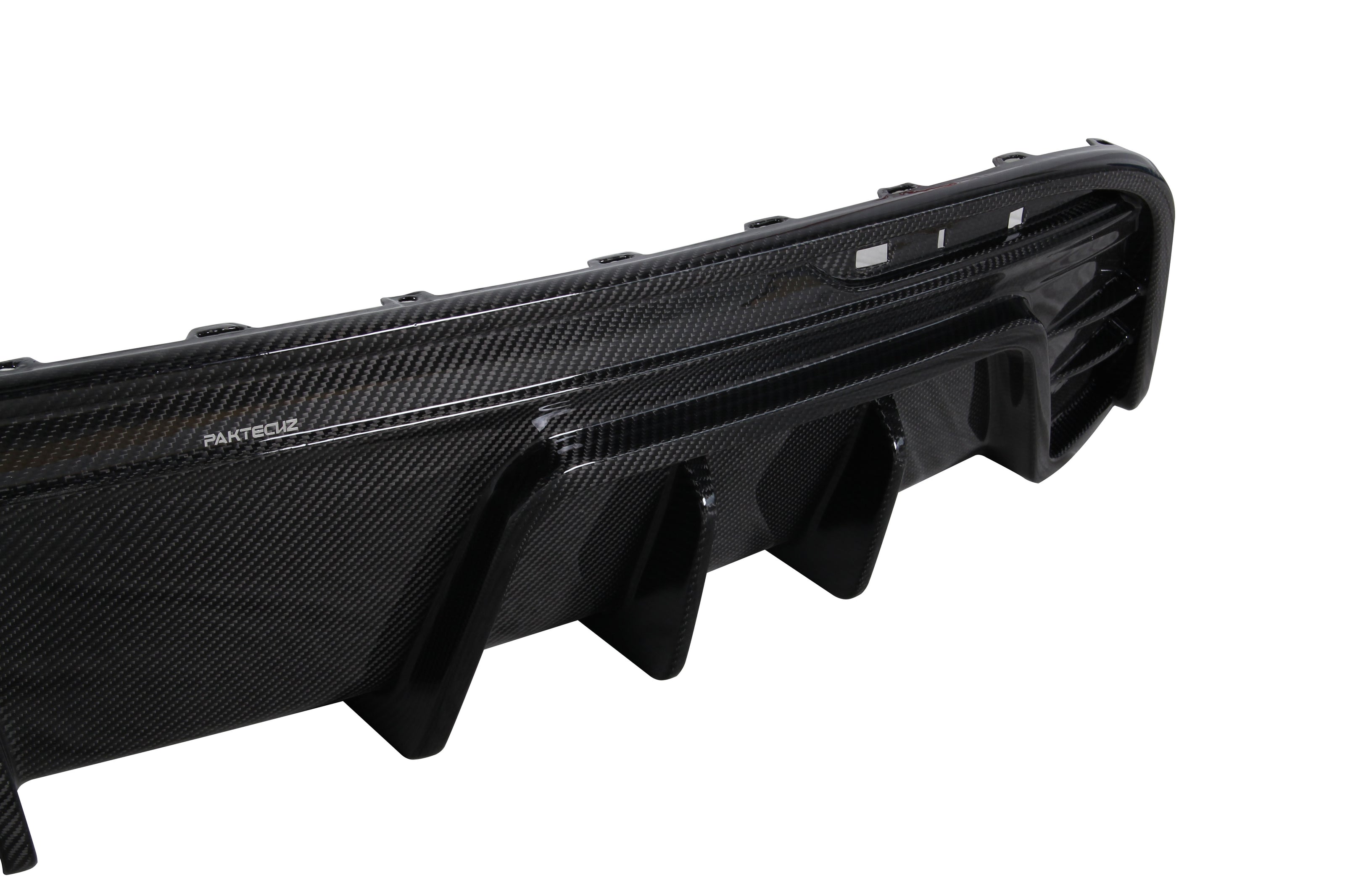 PAKTECHZ Dry Carbon Fibre Bodykit for for Tesla Model Y 2020-2024