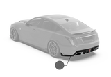 Robot Cadillac CT5 "Prism" Rear Diffuser