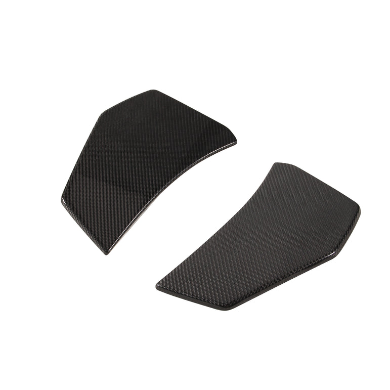 2016-2018 Audi R8 Full Dry Carbon Aerodynamics kit - Robot Bodykits