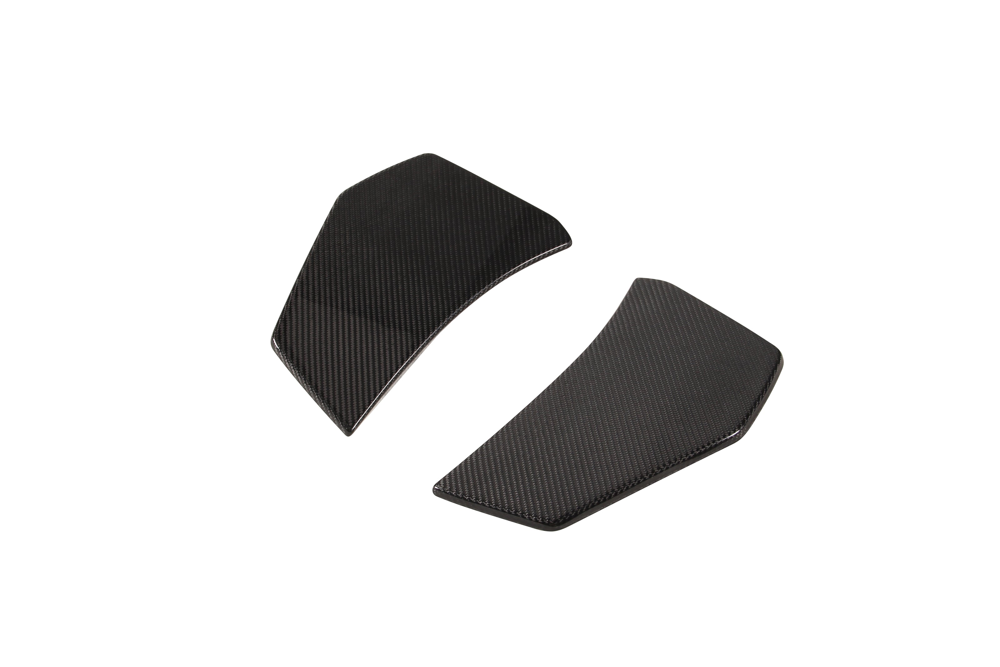 2016-2018 Audi R8 Full Dry Carbon Aerodynamics kit - Robot Bodykits