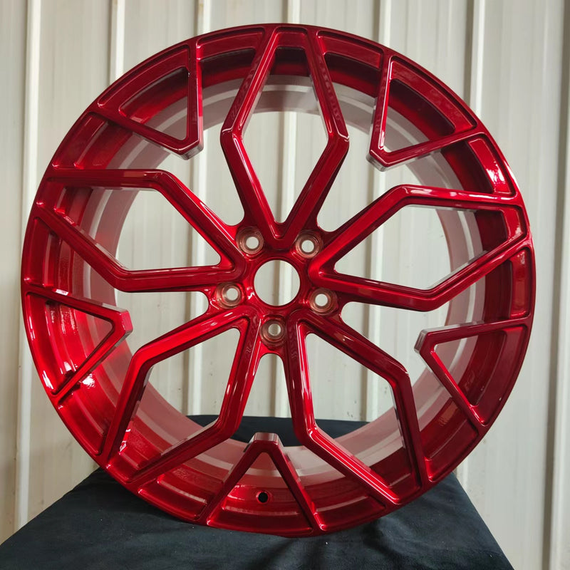 Brushed Red LS-05