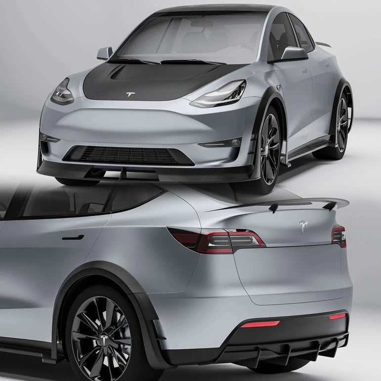 RevoZport 2021–2024 Tesla Model Y Wide Arch Body Kit