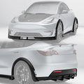 RevoZport 2021–2024 Tesla Model Y Wide Arch Body Kit