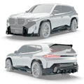 Revozport BMW XM G09 Full Carbon Fibre Body Kit