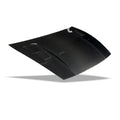 RevoZport Tesla Model Y Juniper 2024 (Gen 2) Carbon Fiber Hood / Bonnet