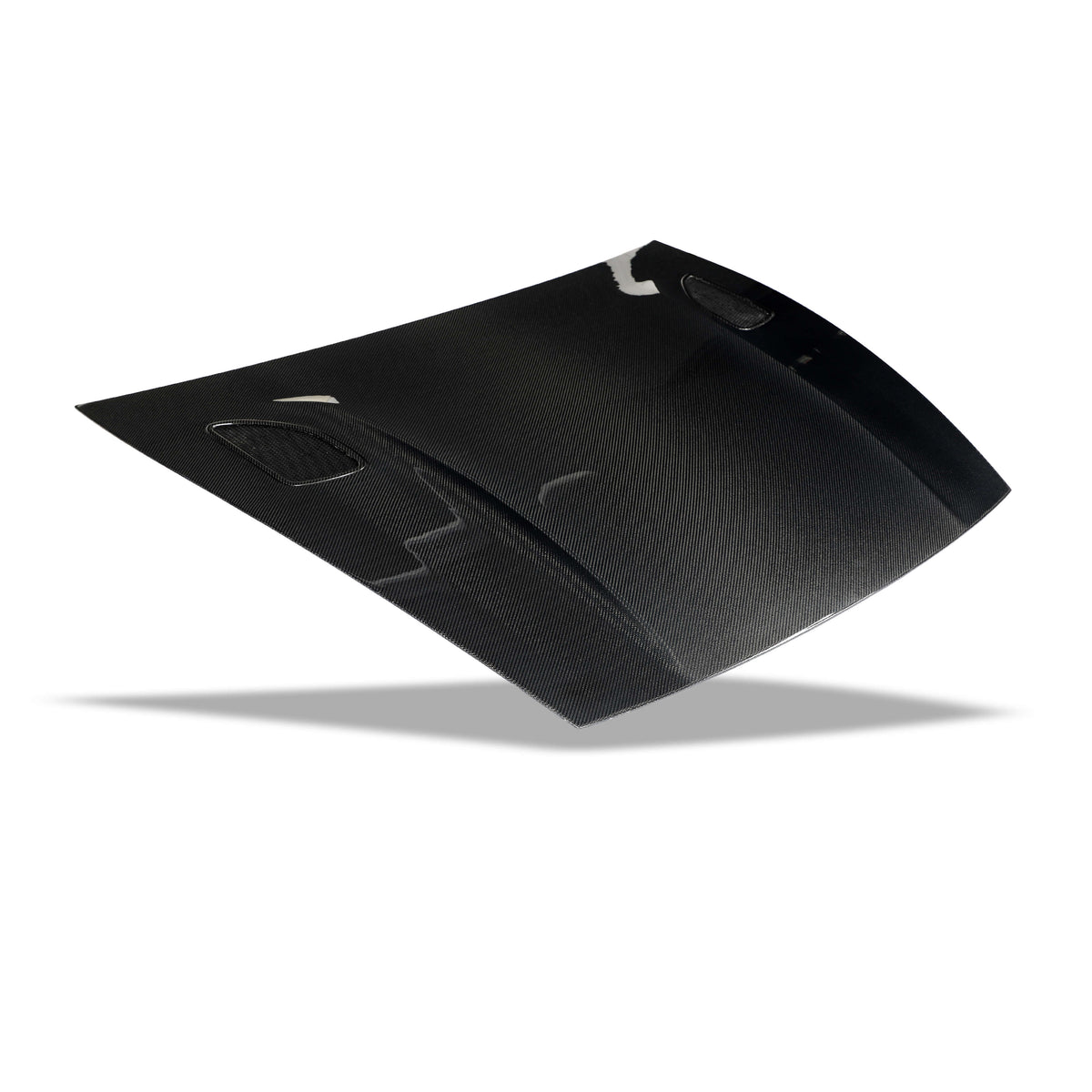 RevoZport Tesla Model Y Juniper 2024 (Gen 2) Carbon Fiber Hood / Bonnet