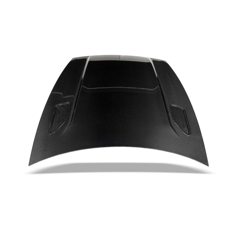 RevoZport Tesla Model Y Juniper 2024 (Gen 2) Carbon Fiber Hood / Bonnet