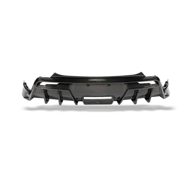 RevoZport Tesla Model Y Juniper 2024 (Gen 2) Full Carbon Wide Arch Body Kit