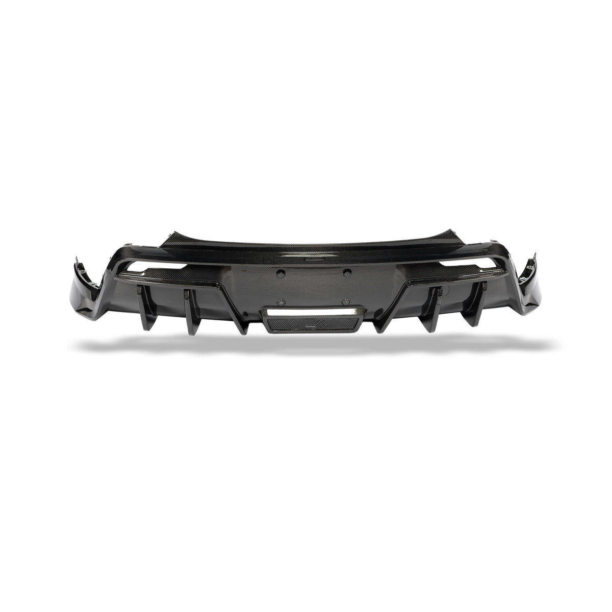 RevoZport Tesla Model Y Juniper 2024 (Gen 2) Full Carbon Wide Arch Body Kit