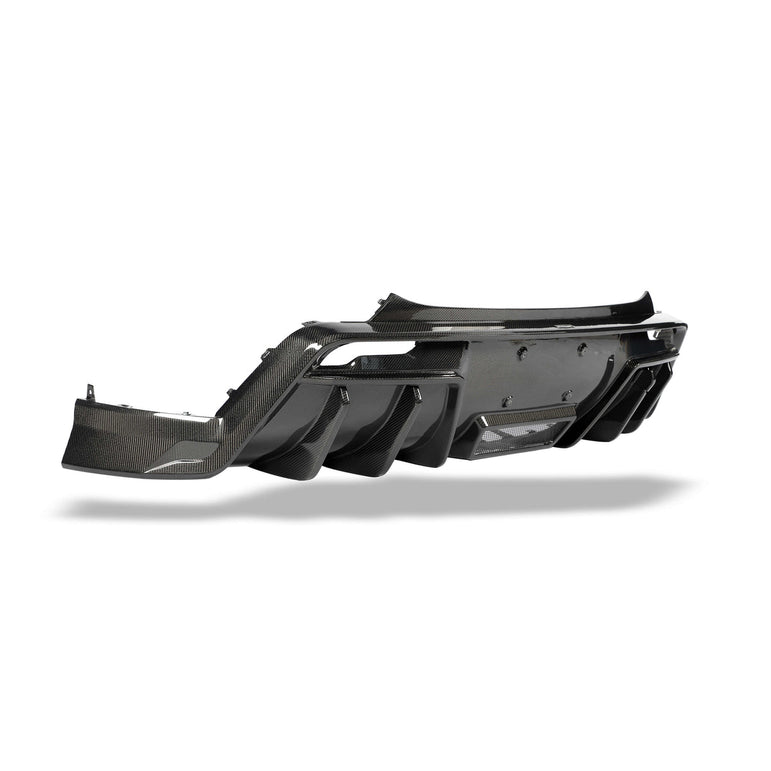 Revozport Model Y 2025+ Juniper Prepreg Carbon Fibre Bodykit