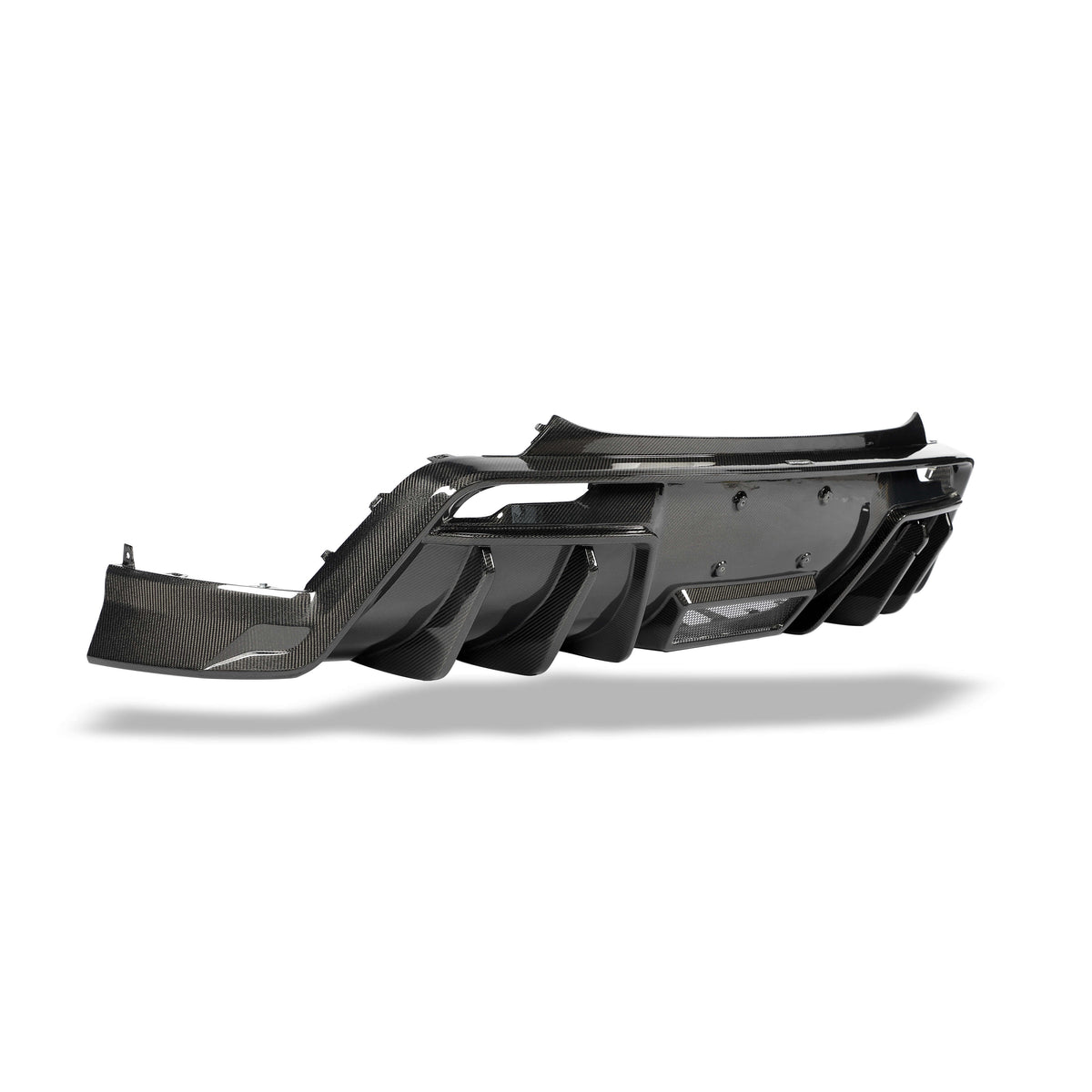 Revozport Model Y 2025+ Juniper Prepreg Carbon Fibre Bodykit