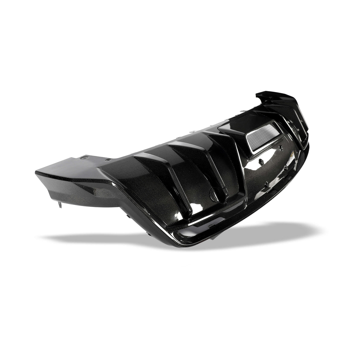 Revozport Model Y 2025+ Juniper Prepreg Carbon Fibre Bodykit