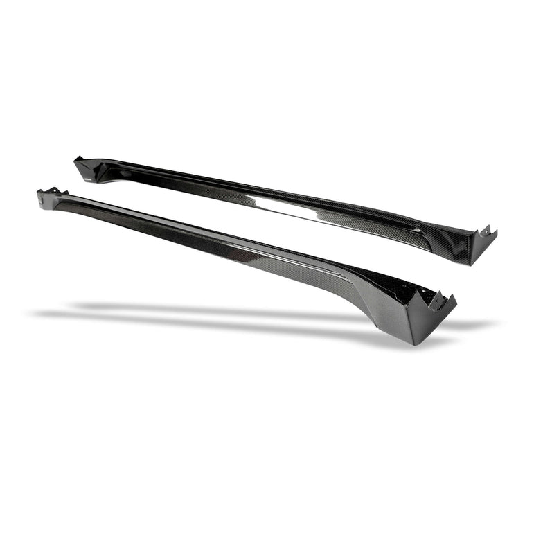 Revozport Model Y 2025+ Juniper Prepreg Carbon Fibre Bodykit