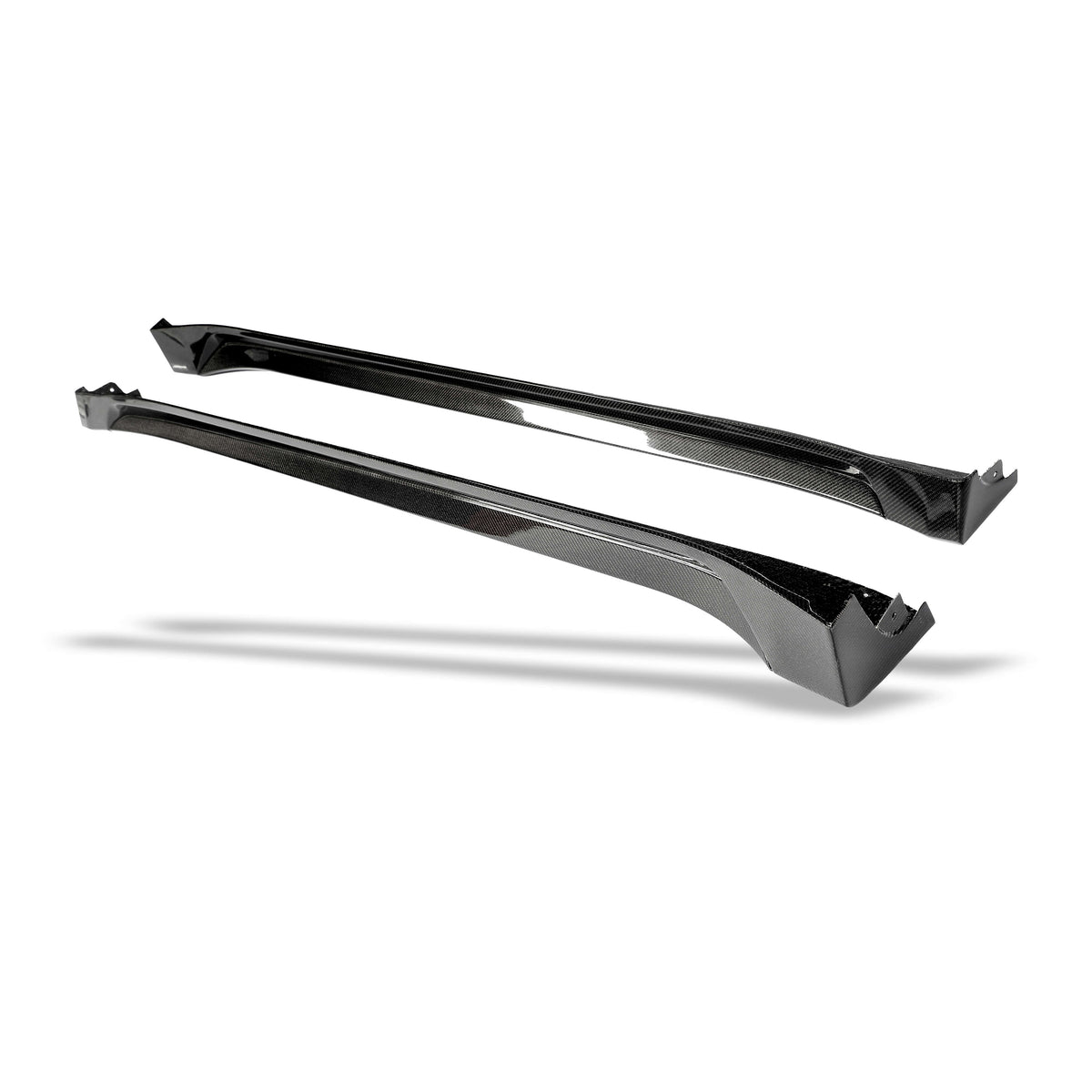 Revozport Model Y 2025+ Juniper Prepreg Carbon Fibre Bodykit