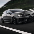 Robot Craftsman Volkswagen Golf / GTI / Golf R MK7 MK7.5 Fibre Glass Reinforced Plastic Complete Front Bumper (FRP)