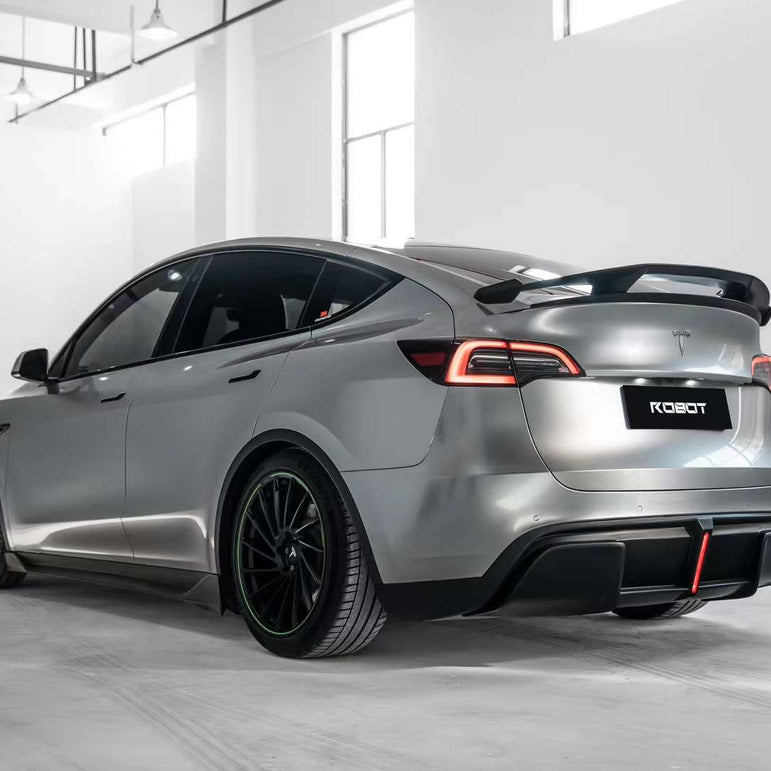 Robot Tesla Model Y Narrow Bodykit 
