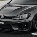 Robot Craftsman Volkswagen Golf / GTI / Golf R MK7 MK7.5 Hood / Bonnet