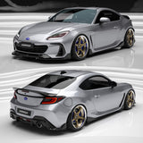 Robot Toyota GR86 / BRZ Complete Body Kit (Hydrogai Series)