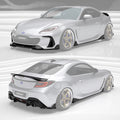 Robot Subaru BRZ 2022+ 2nd Gen (ZN8/ZC8) Complete Body Kit (Hydrogai Series)