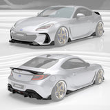 Robot Toyota GR86 / BRZ Complete Body Kit (Hydrogai Series)
