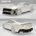 Robot Ford Mustang S650 V1 FRP Full Narrowbody Bodykit